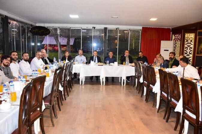 Diyarbakır’da KGK 5’nci bölgesel iftar buluşması gerçekleşti