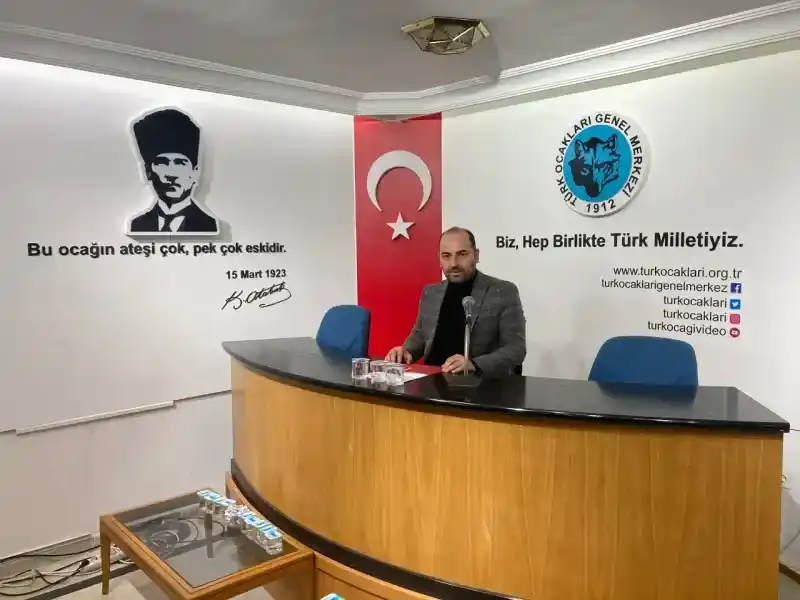 Türk Ocakları Yozgat Şubesi, Başbuğ Alparslan Türkeş'i Andı