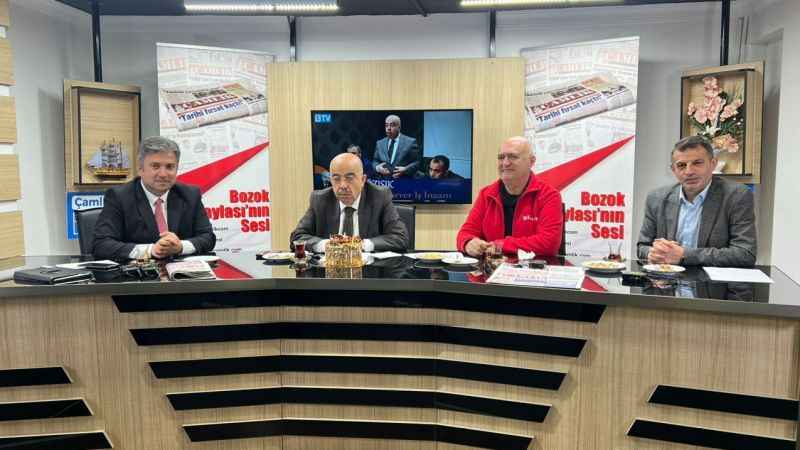 Yozgat'ta 20 yıldır kurulan Vakıf Sofrası!