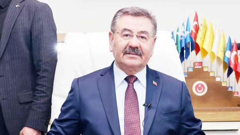 Gölbaşı'ndan Yakup Odabaşı dönemi.. Yozgatlı isim devretti.
