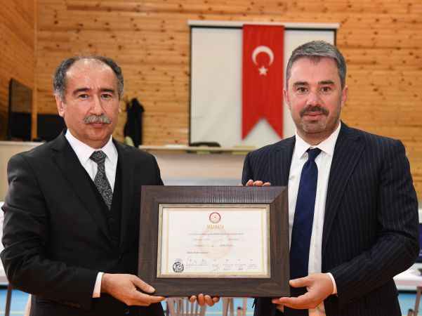 Pursaklar’da Mazbata Heyecanı