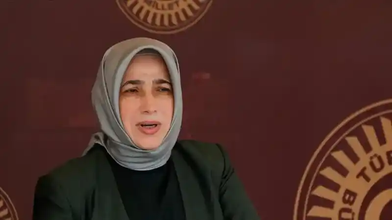 AK Parti Özlem Zengin Ne Dedi? Özlem Zengin Olayı Nedir? Özlem Zengin Görevden Alındı Mı?
