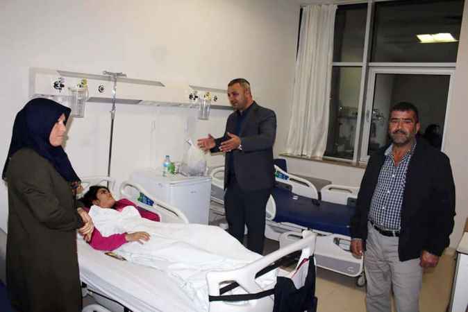 Zafer Özışık: Üniversitemizin de Öğrencimizin de Yanındayız