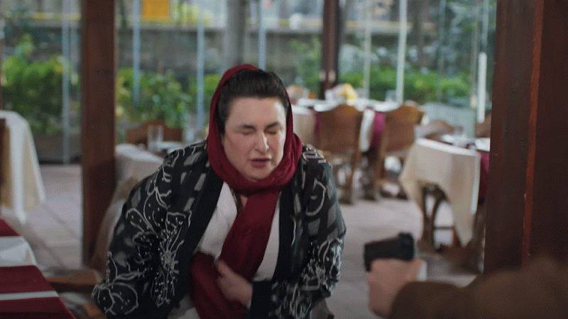 Hudutsuz Sevda Asiye Öldü Mü? Esra Dermancıoğlu Diziden Ayrıldı Mı?