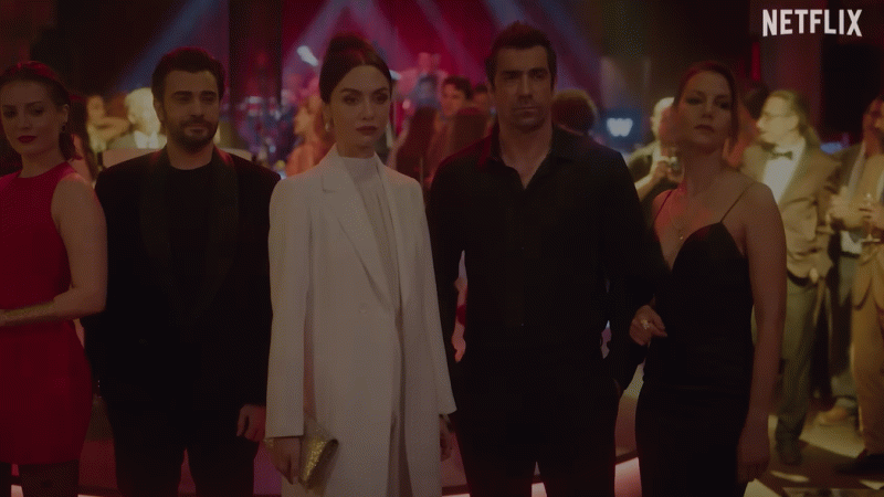 Netflix Kuş Uçuşu 3. Sezon Ne Zaman Yayınlanacak? Kuş Uçuşu Final Sezon Tanıtım