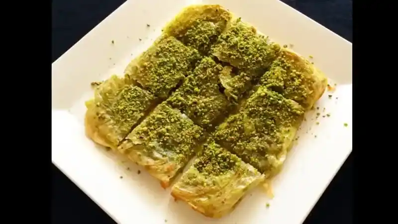 Hatay Katmeri Nasıl Yapılır? 5 Nisan Gelinim Mutfakta Hatay Katmeri Malzemeleri