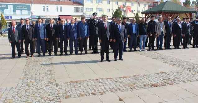 Saraykant'te Cumhuriyet coşkusu