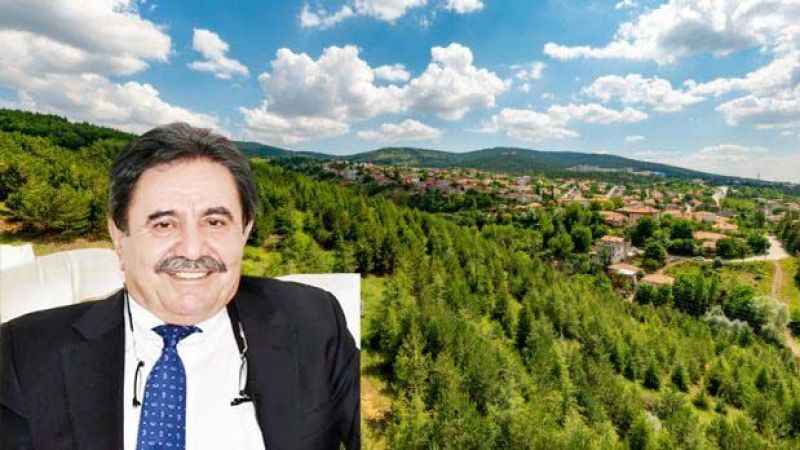 Yozgatlı İş İnsanı Satılmış Şahin'den Yozgat’a Hizmet Sevdası!
