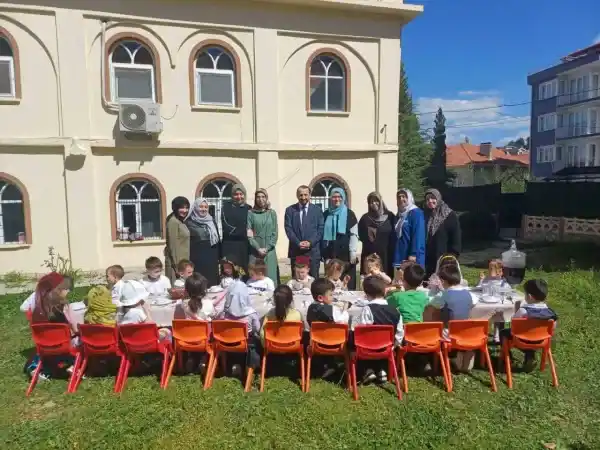 Tekne Orucu tuttular kazandılar