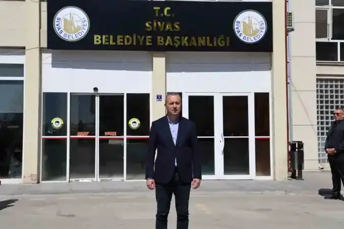 Yozgat'ın komşu ili Sivas'tan dikkat çeken uygulama. BBP’li başkanın ilk icraatı bakın ne oldu!