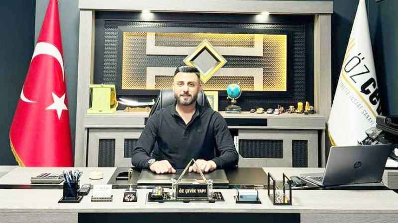 Yozgat Sevdalısı Genç İş İnsanı Çevik: Yozgat'ımıza Her Zaman Destek Olmaya Hazırım
