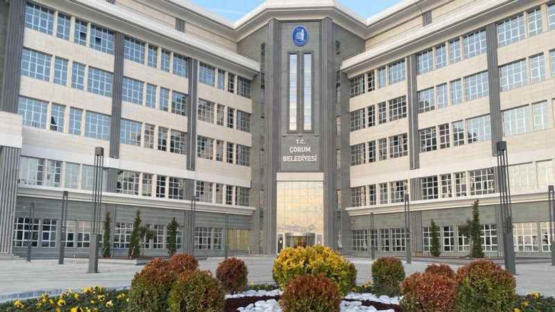 Çorum Belediye Başkanlığı yemlik hammadde ve karma yem alımı ihalesi