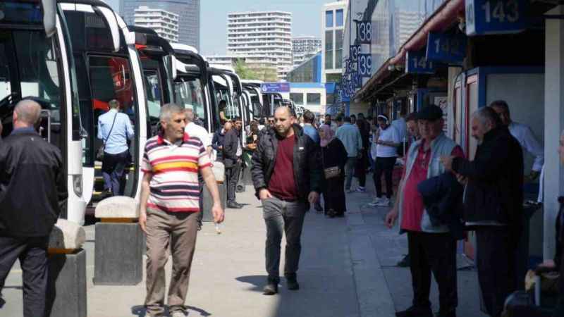 9 Günlük Bayram Tatili Öncesi Yozgat Yolcularına Ek Seferler Düzenleniyor