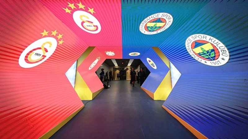 Fenerbahçe Galatasaray Süper Kupa Maçı Canlı Şifresiz İzle Linki!