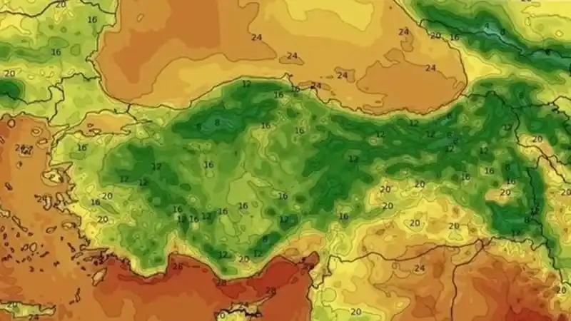 Rota değişti! Yozgat'a uzun süre uğramayacak; Artık böyle olacak
