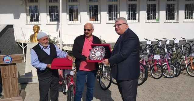 Sorgun'da çocukları sevindirdiler
