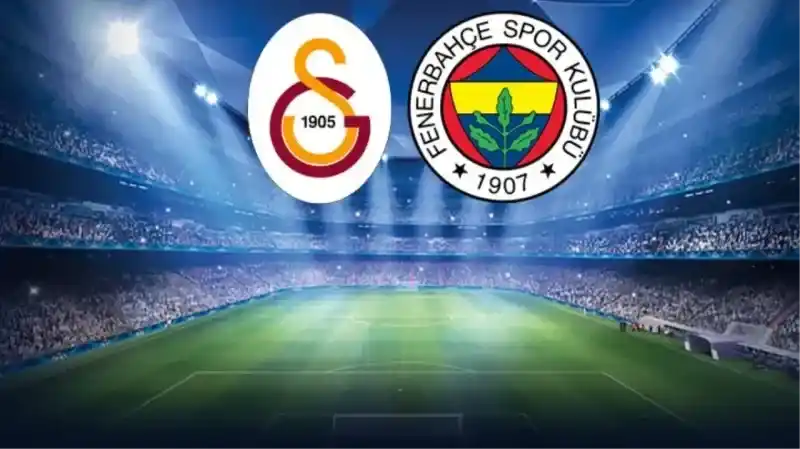 Galatasaray-Fenerbahçe Süper Kupa maçı neden yarıda kaldı! Sarı-lacivertliler, 2. dakikada neden sahadan çekildi?