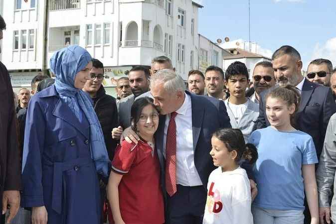 Boğazlıyan'da ikinci döneme coşkulu başladı