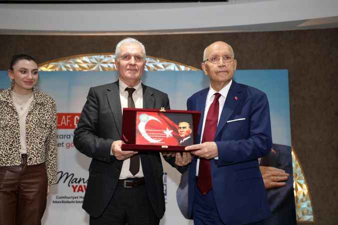 Belediye Başkanı İddialı konuştu: "Yenimahalle bugün Türkiye’nin gelişmiş 5’inci ilçesidir"