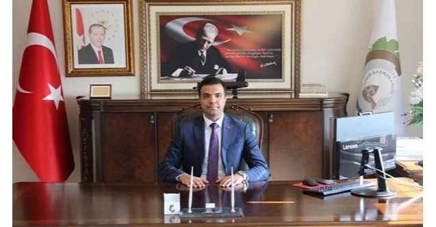 Çandır'a yeni Kaymakam