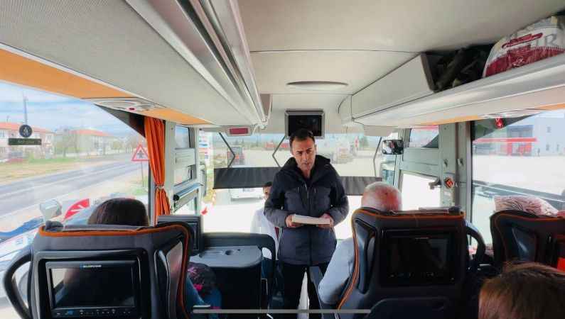 Yozgat'ta trafik denetimleri arttı