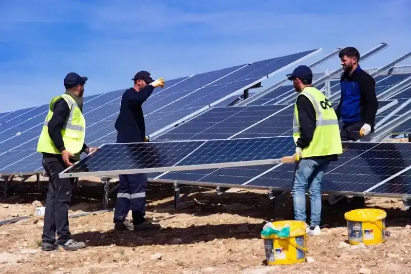 Akdağmadeni kendi elektriğini kendi üretecek