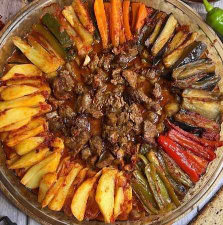 Evde Karışık Kızartma Kebabı Nasıl Yapılır? Lezzetli ve Pratik Tarif!