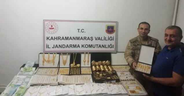 Kahramanmaraş’ta kuyumcu soyguncuları tutuklandı