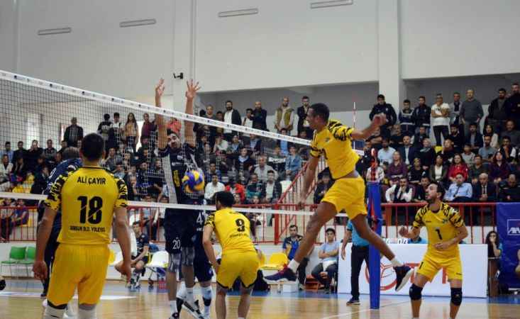 Arkasspor’un antrenörü Glenn Hoag: Zor maç oldu