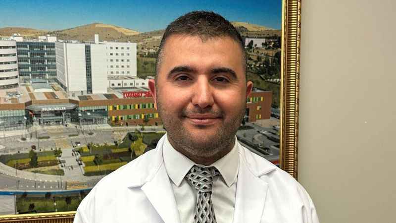 Yozgat Şehir Hastanesi Başhekimi Kozan: Ramazan Sonrası Beslenmeye dikkat çekti