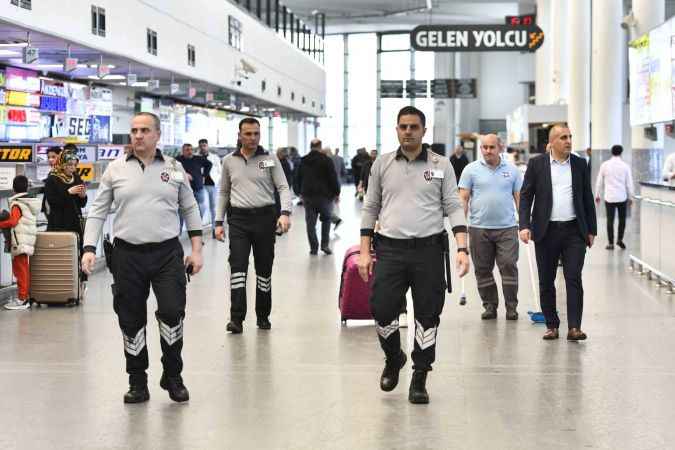 Ankara Büyükşehir Belediyesi bayram hazırlıklarını tamamladı