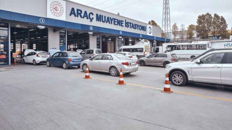 Yozgat'ta Yeni Dönem! Bu Araçların Muayene Yaptırması Artık Zorunlu Değil