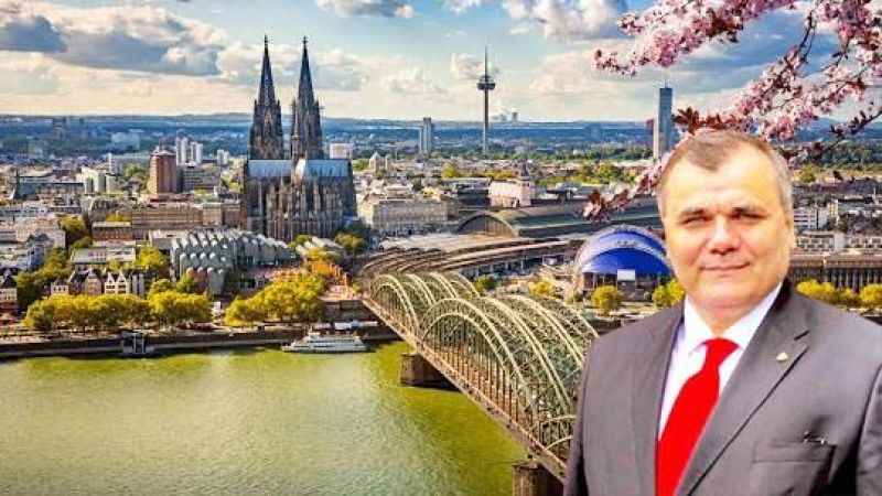 Almanya Duisburg ABİ Başkanı Yıldırım’dan Gençlere Tavsiye…