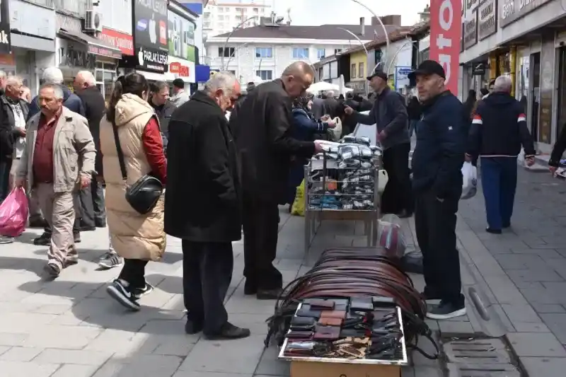 Yozgat'ta Bayram Hazırlıkları Tamamlandı