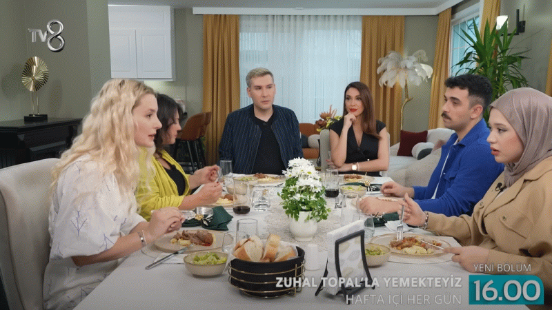 Zuhal Topal Yemekteyiz Alen Kaç Yaşında, Ne İş Yapıyor? Yemekteyiz Alen Instagram Hesabı.. Yemekteyiz Alen Kim?