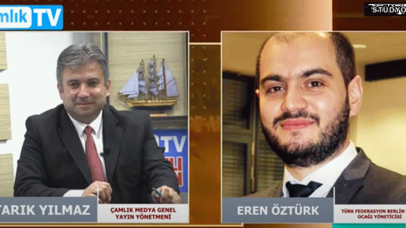 Berlin’de Yozgatlı olmak bir ayrıcalık