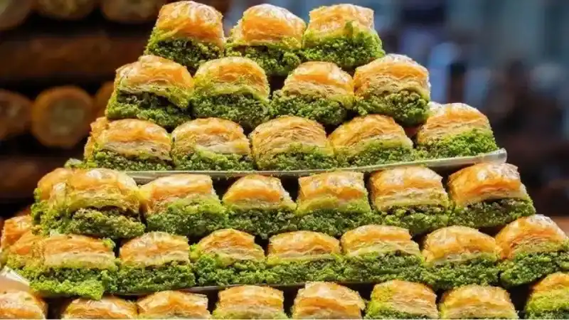 Yozgat'ta Baklavanın Şekeri Düştü