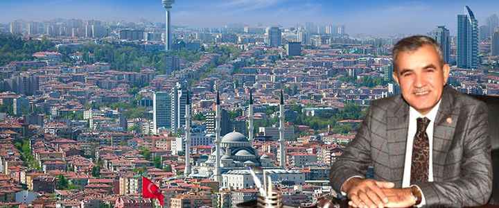 Ankara’da Yozgatlıların Eli ve Kolu Olacağız