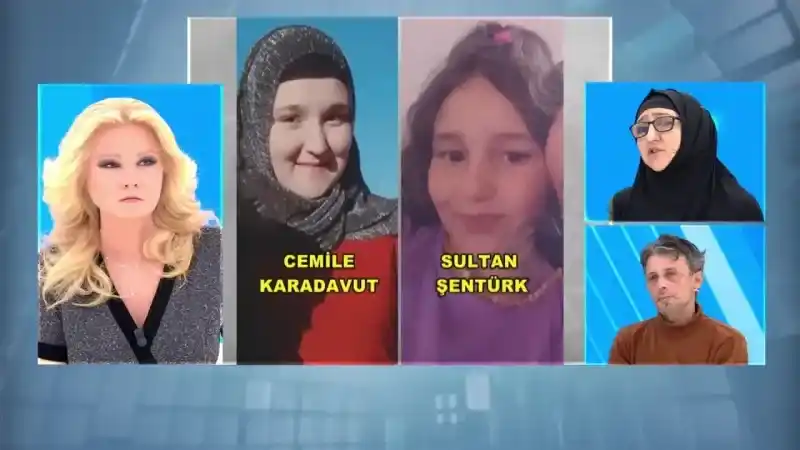 Müge Anlı'da Şaşırtıcı Gerçekler: Kayıp Anne ve Kızı Bulundu!