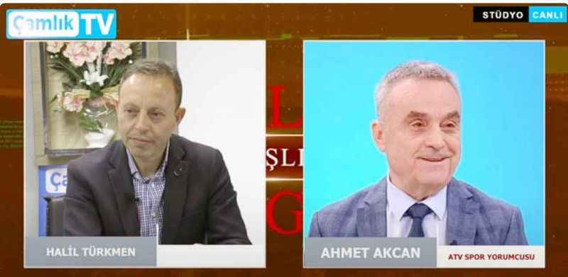 ATV Spor Yorumcusu Ahmet Akcan, Yozgat'ı anlattı