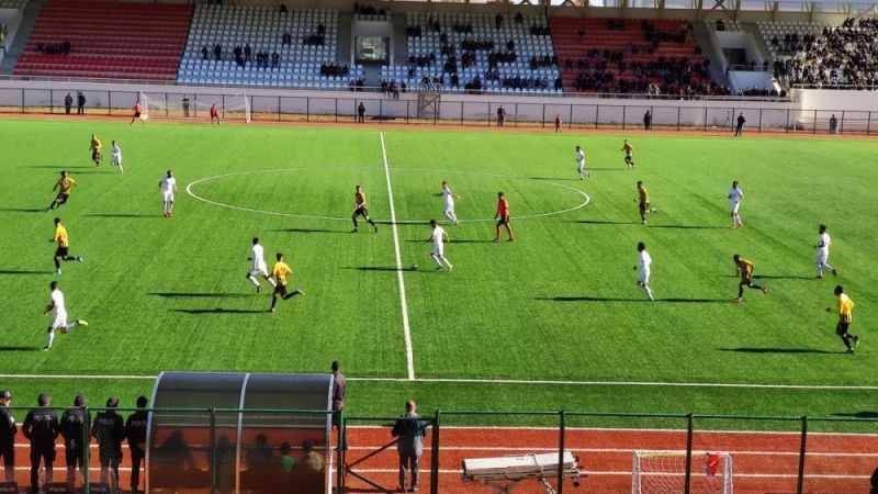 Sorgun Belediyespor  - Talasgücü Belediyespor Maçı: Dakika Dakika Maç Anlatımı