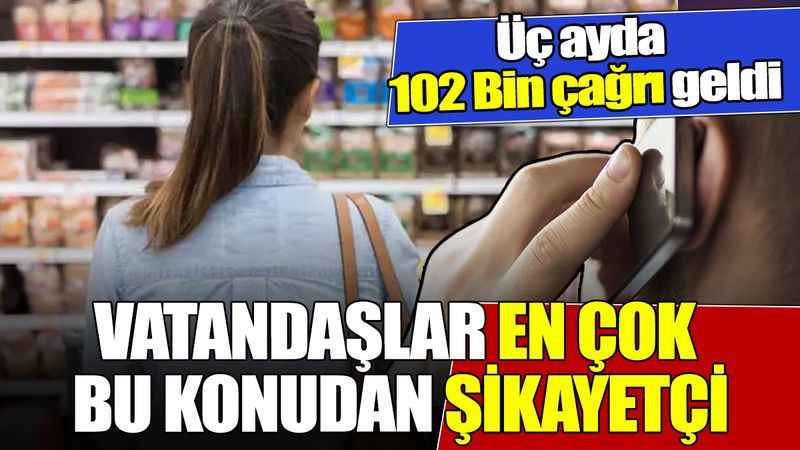 Yozgatlılar En Çok Bu Konudan Şikayetçi