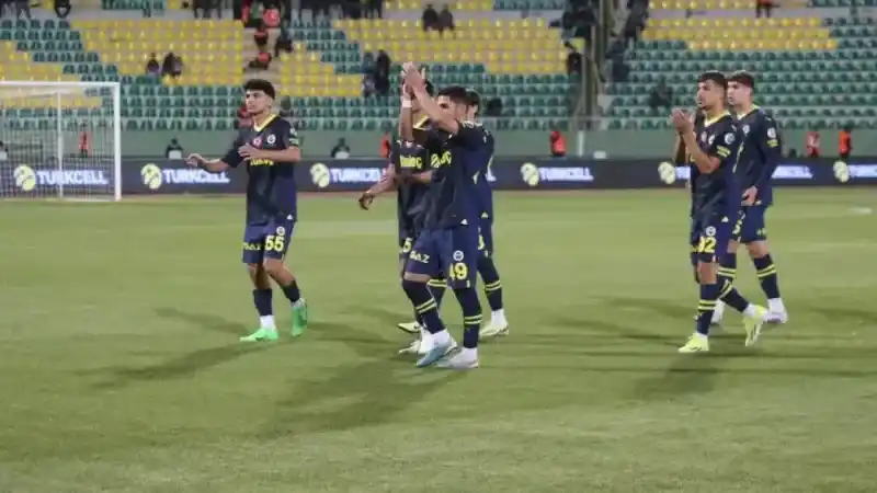 Fenerbahçe Ne Ceza Aldı? Fenerbahçe'ye Hangi Ceza Verildi?