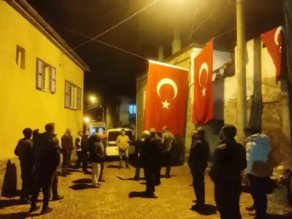 Yozgat'ın komşusuna şehit ateşi düştü