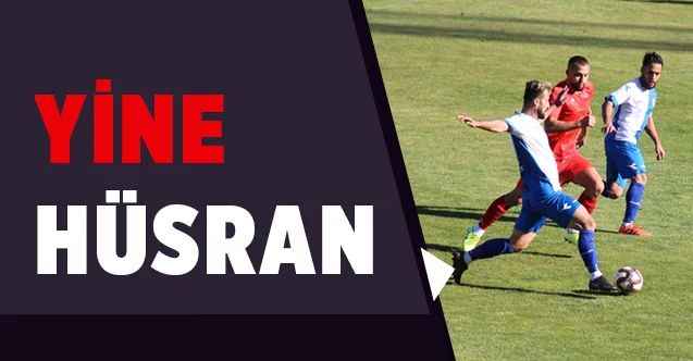 Yozgatspor bir puana razı oldu