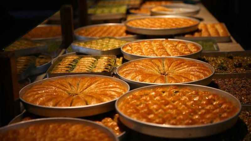 Yozgat'ta Baklava Fiyatları Ramazan Bayramı İçin Yükselecek mi?