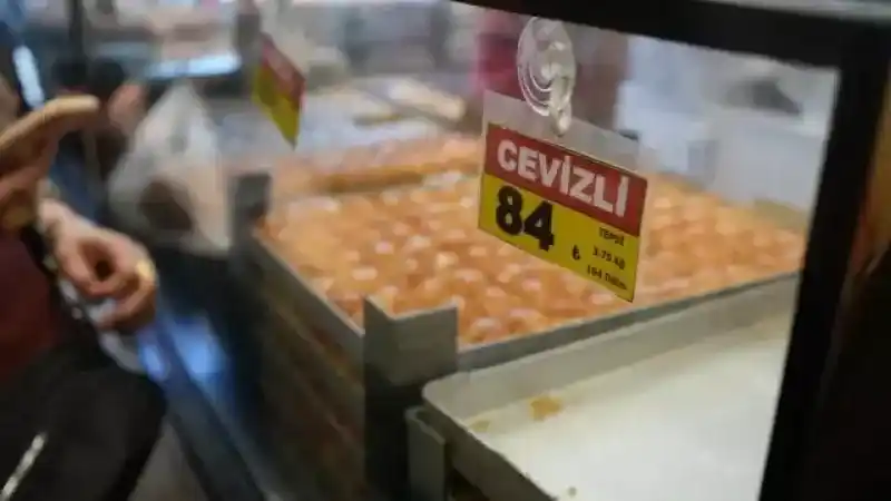 Kilosunun 84 Lira Olduğunu Duyanlar Sıraya Girdi