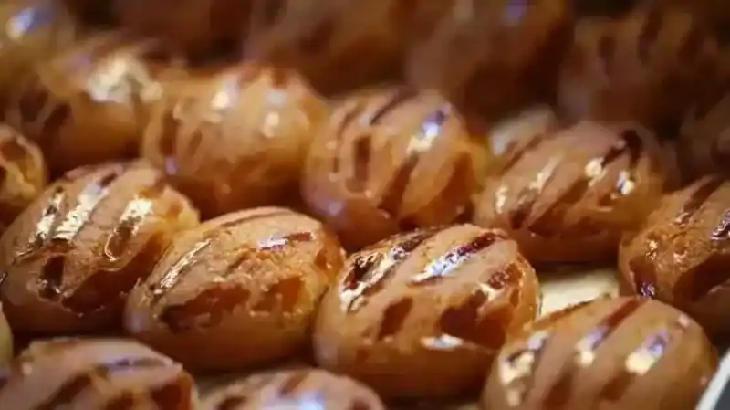 İşte Yozgat'ta Ramazan Bayramı'nın En Sevilen Tatlıları