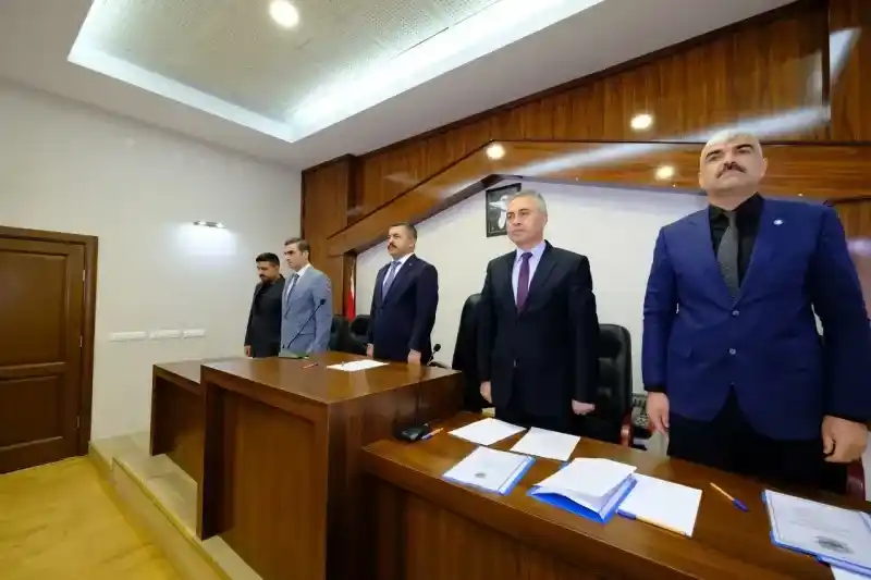 Akdağmadeni Belediyesi ilkini gerçekleştirdi