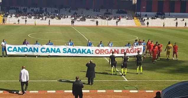 Malatya Yeşilyurt Belediyespor’da 1 puan sevinci